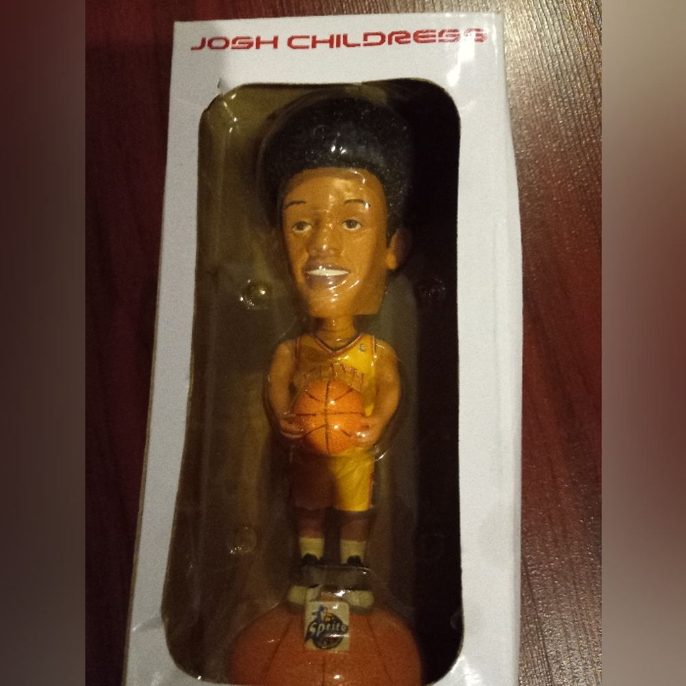 Josh Childress Bobblehead